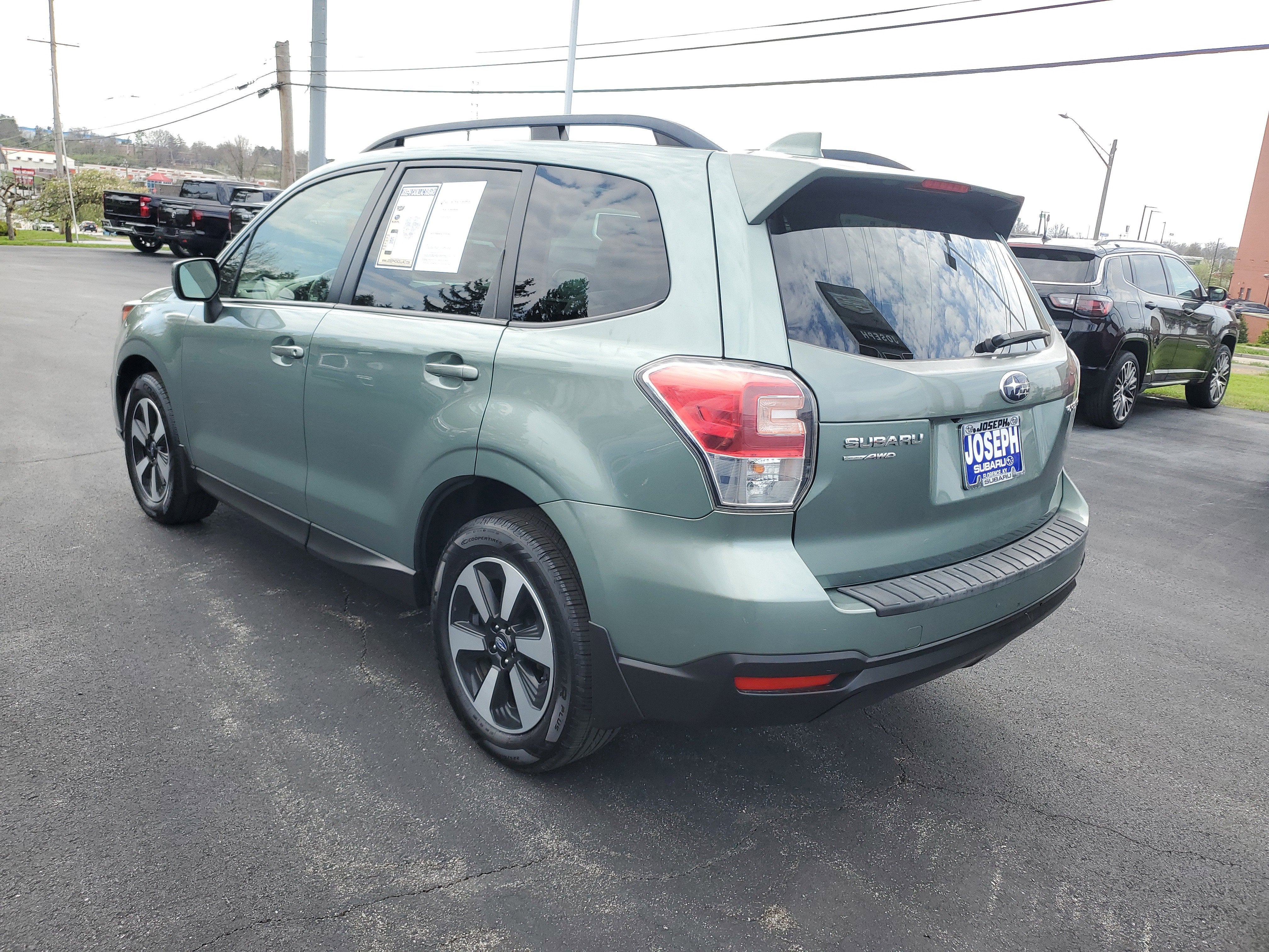 2018 Subaru Forester Premium