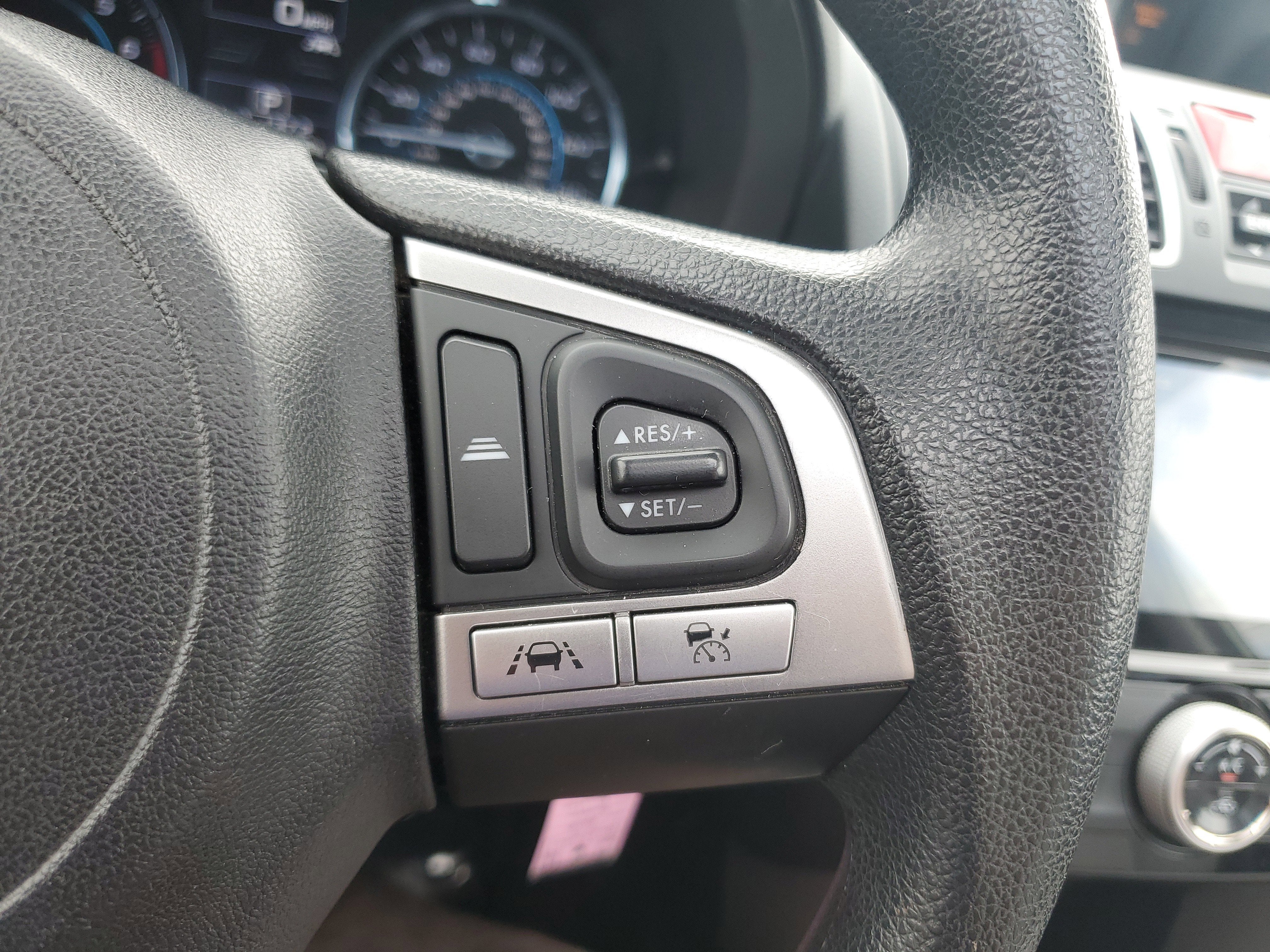 2018 Subaru Forester Premium