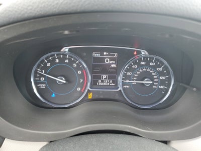 2018 Subaru Forester Premium