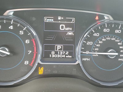 2018 Subaru Forester Premium