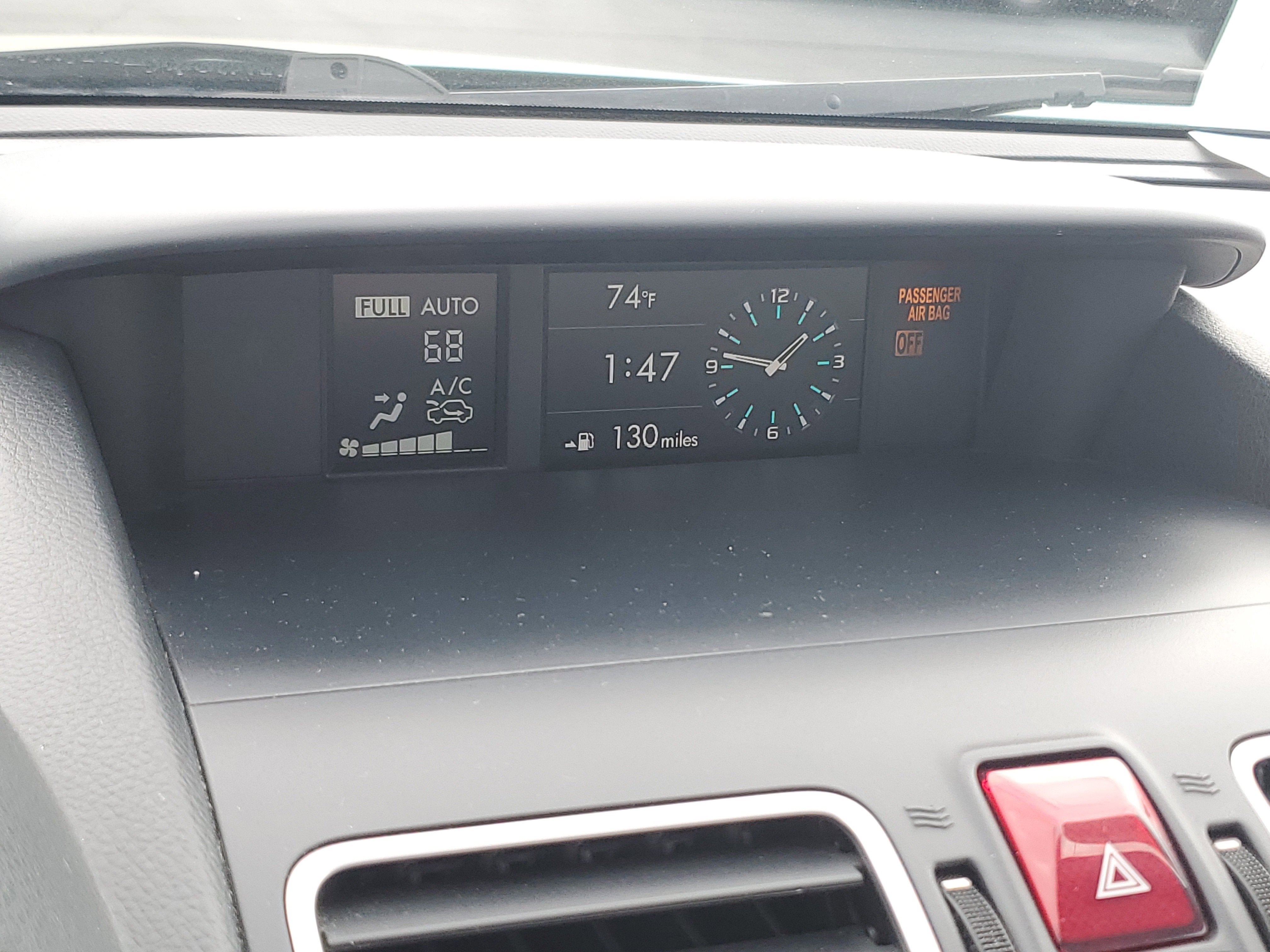 2018 Subaru Forester Premium