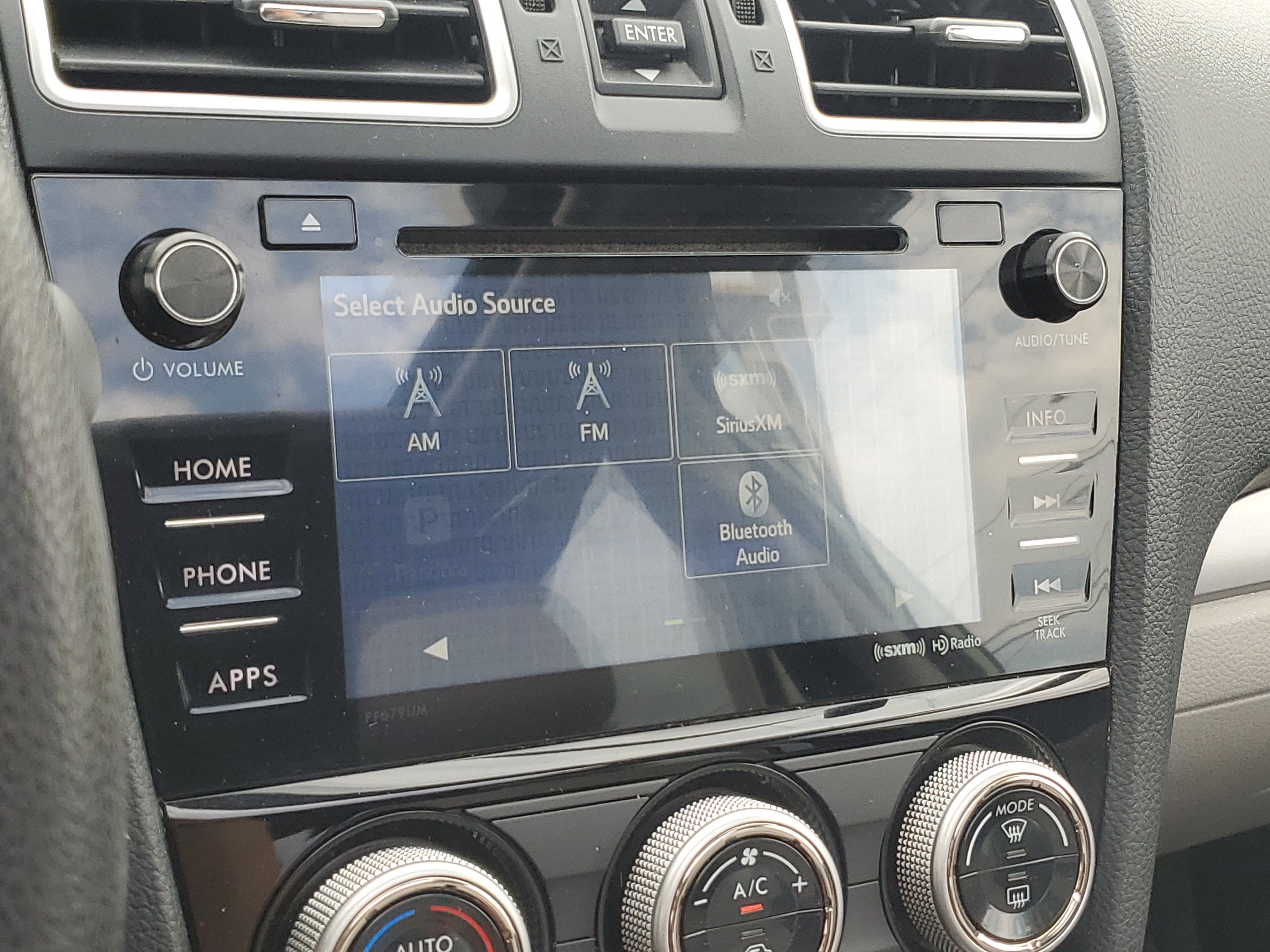 2018 Subaru Forester Premium