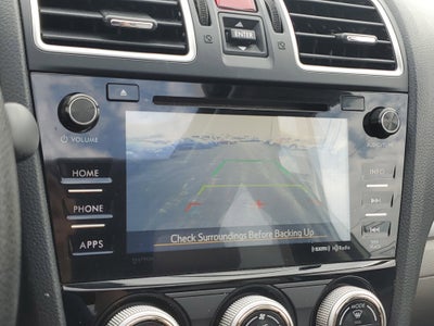 2018 Subaru Forester Premium