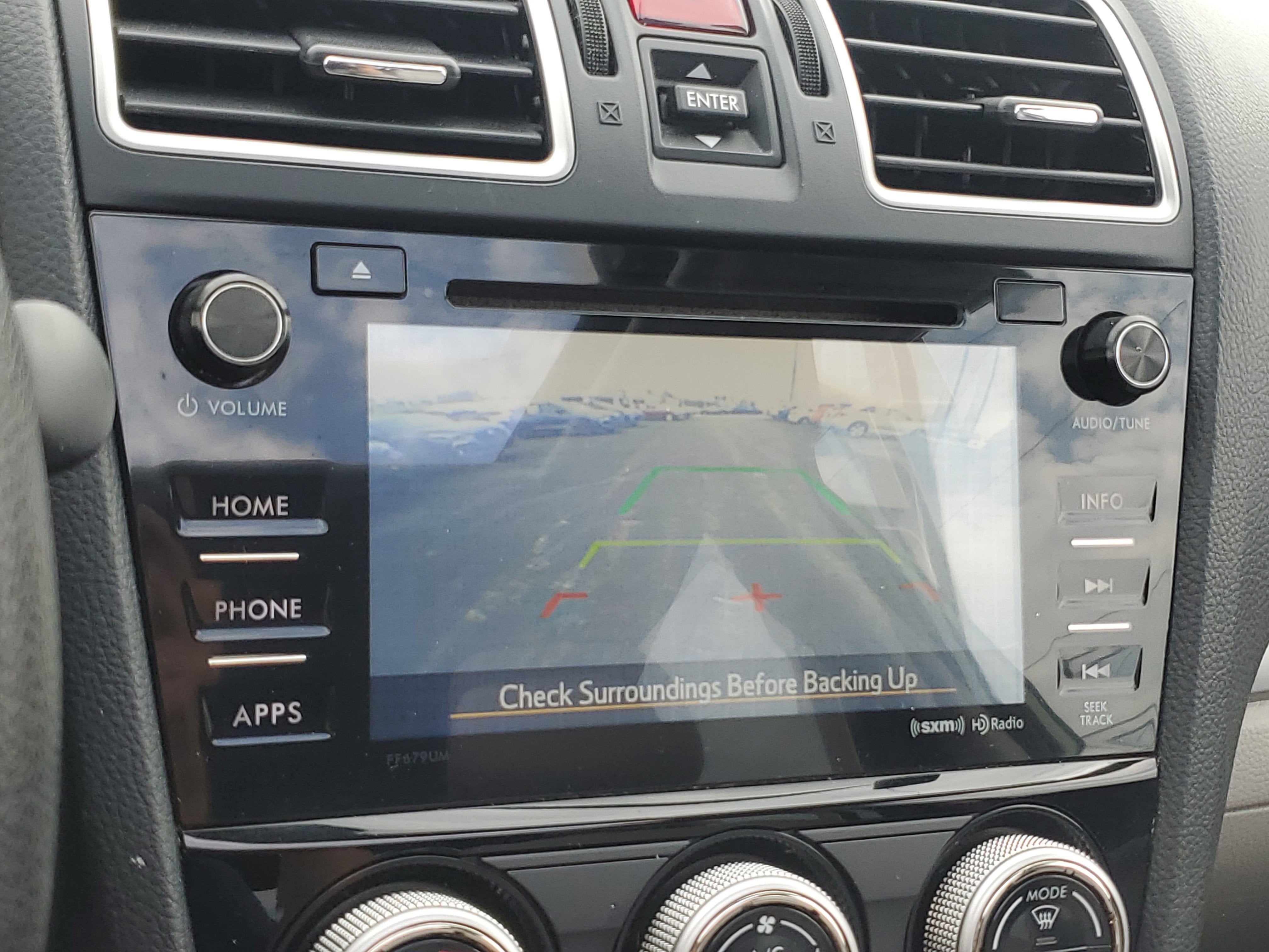 2018 Subaru Forester Premium