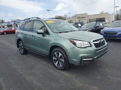 2018 Subaru Forester Premium