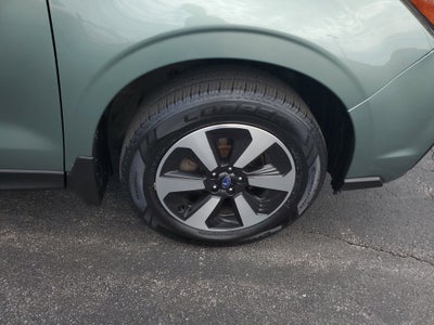 2018 Subaru Forester Premium