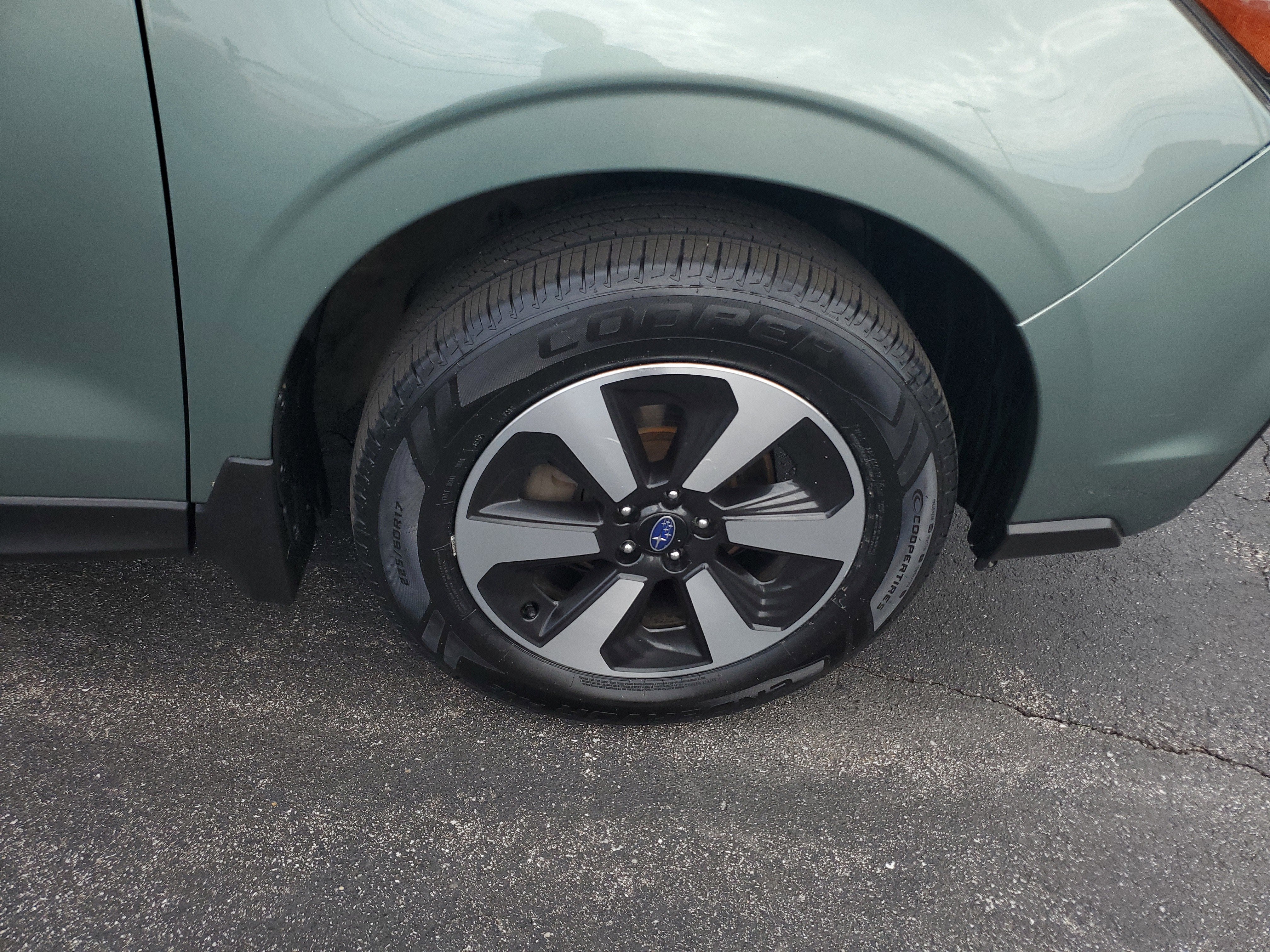 2018 Subaru Forester Premium