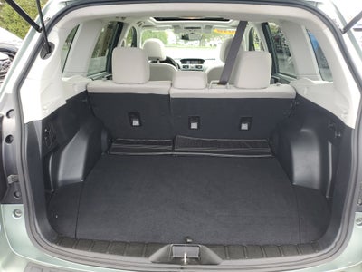 2018 Subaru Forester Premium