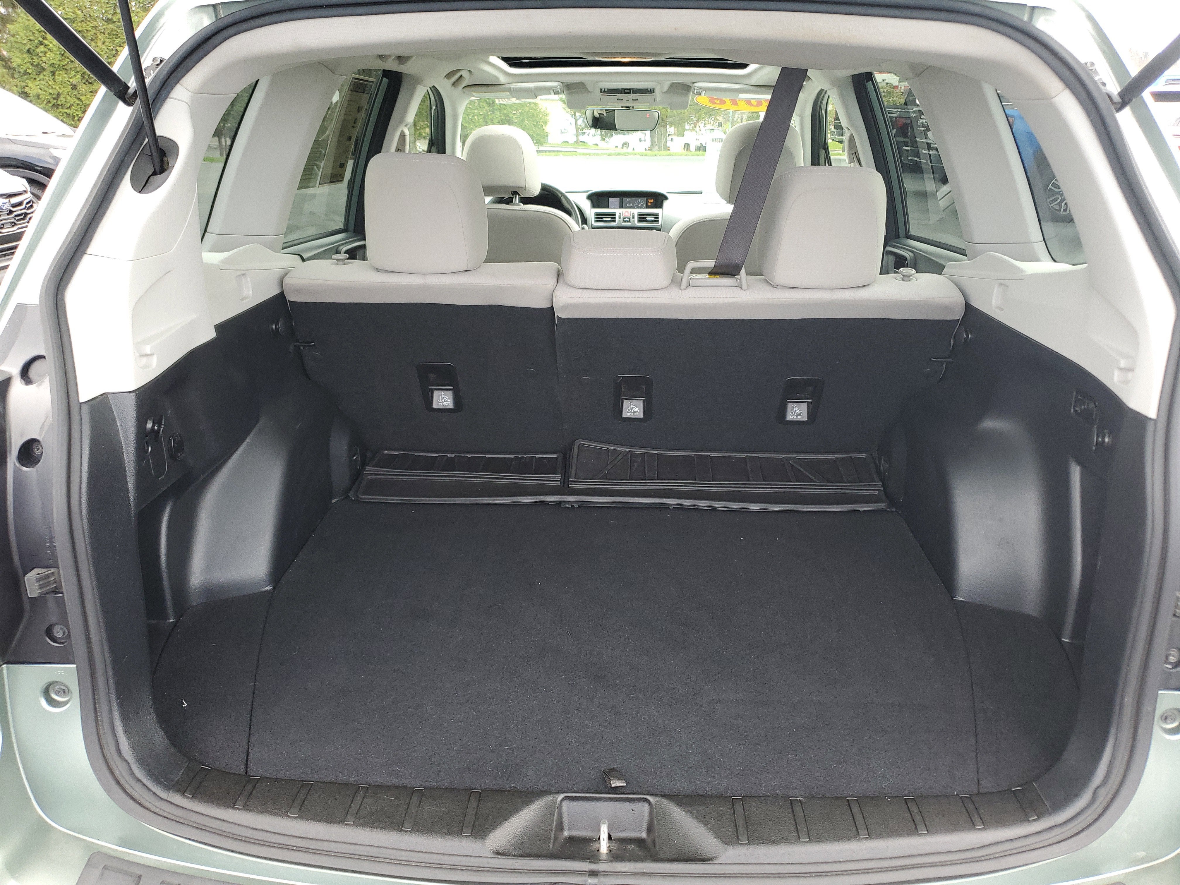 2018 Subaru Forester Premium