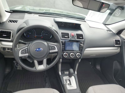 2018 Subaru Forester Premium