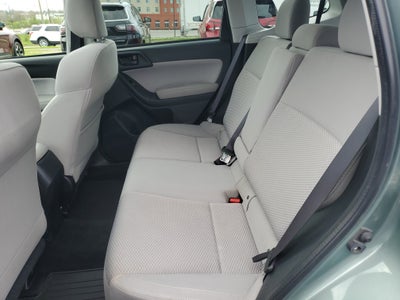 2018 Subaru Forester Premium