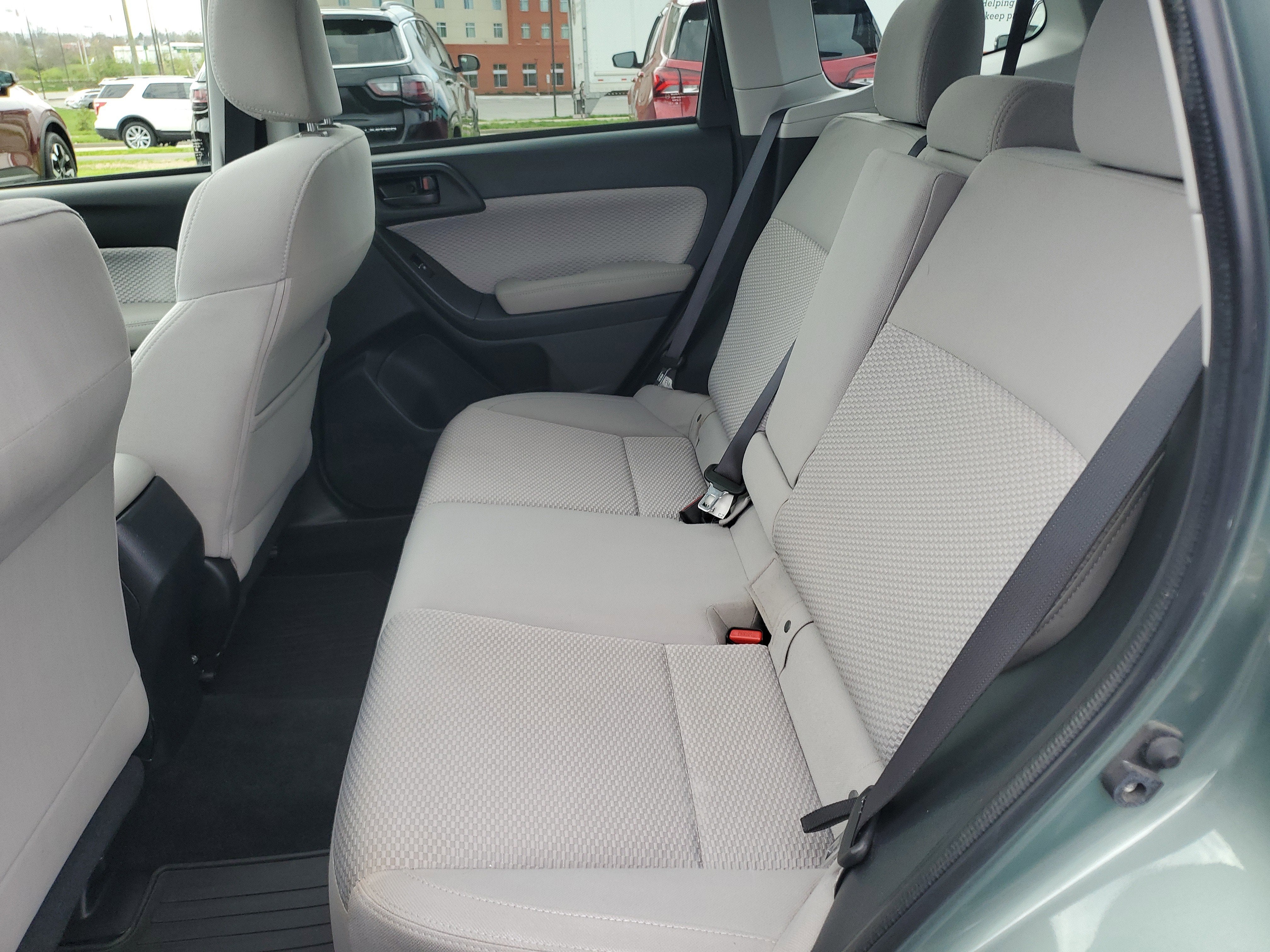 2018 Subaru Forester Premium