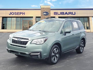 2018 Subaru Forester Premium