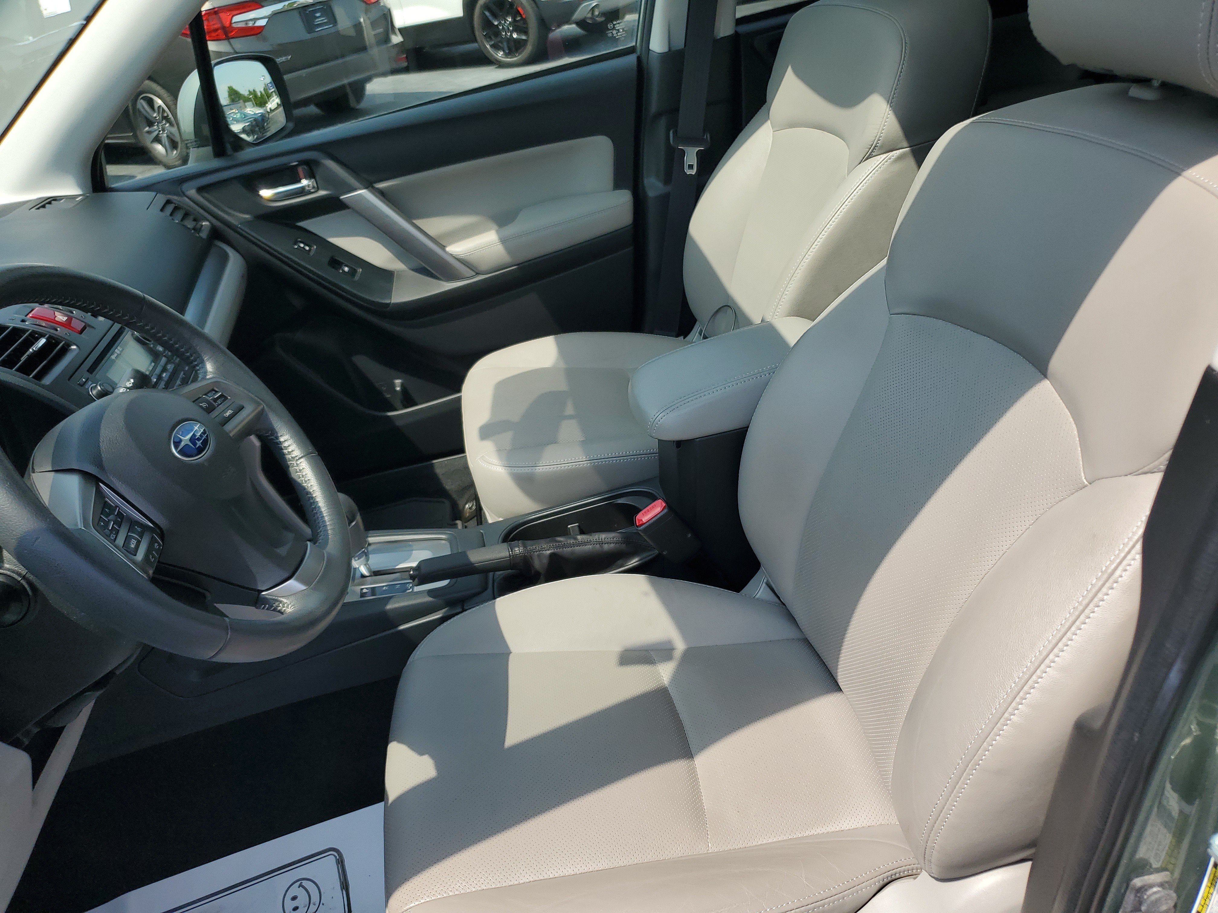 2015 Subaru Forester 2.5i Limited