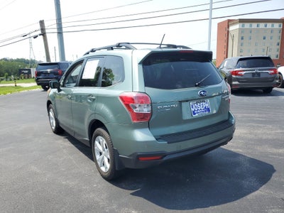 2015 Subaru Forester 2.5i Limited