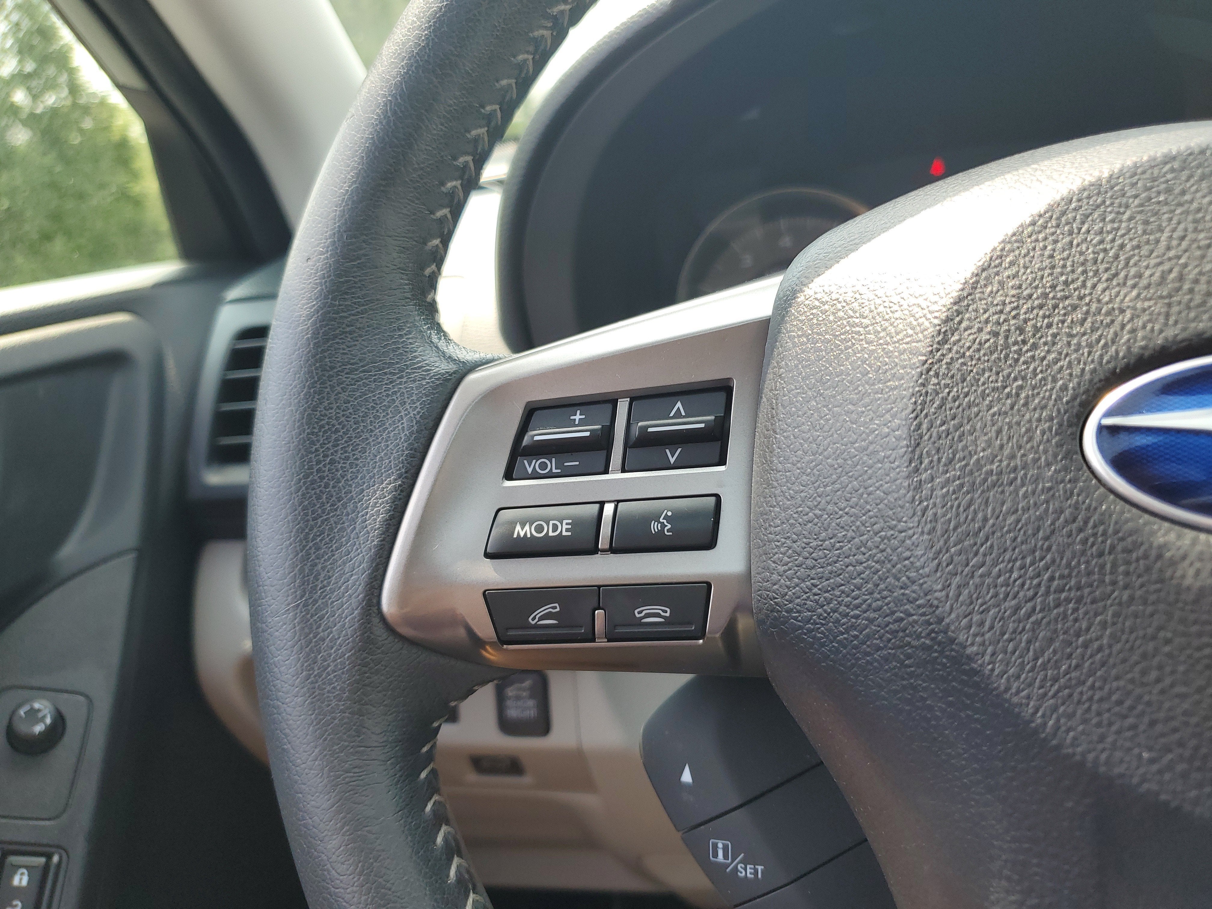 2015 Subaru Forester 2.5i Limited