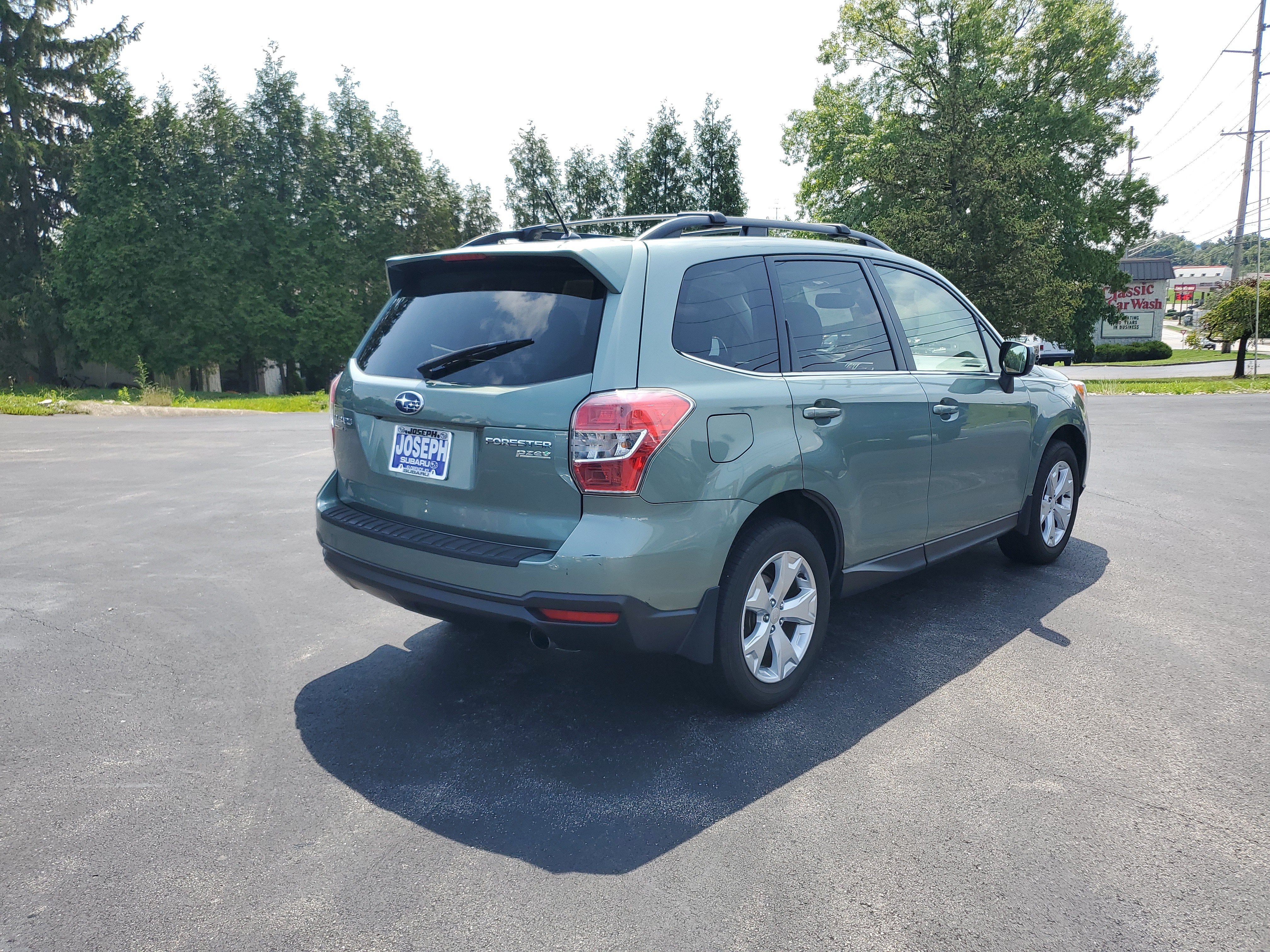 2015 Subaru Forester 2.5i Limited
