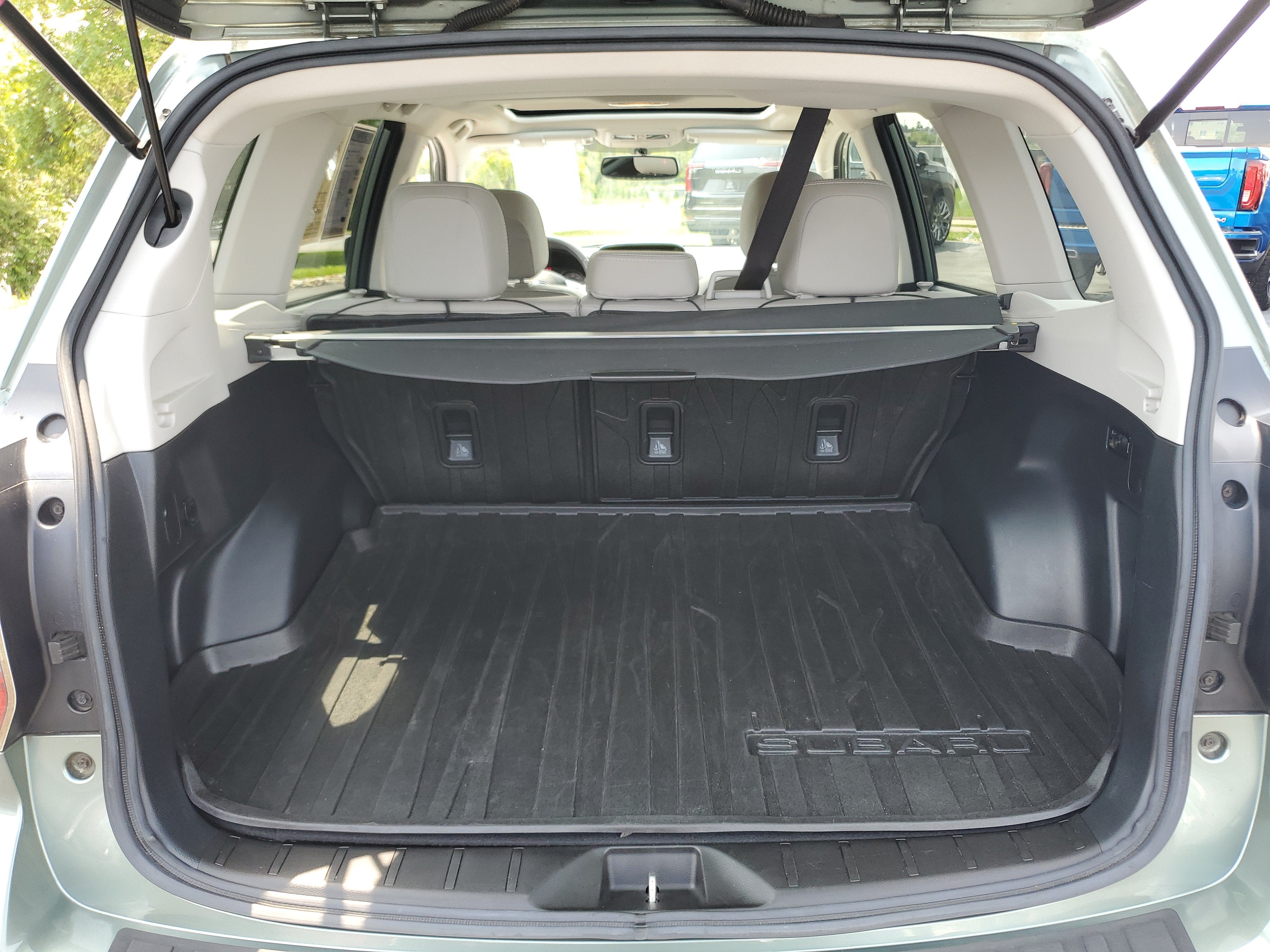 2015 Subaru Forester 2.5i Limited