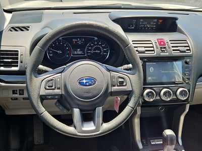 2017 Subaru Forester Limited
