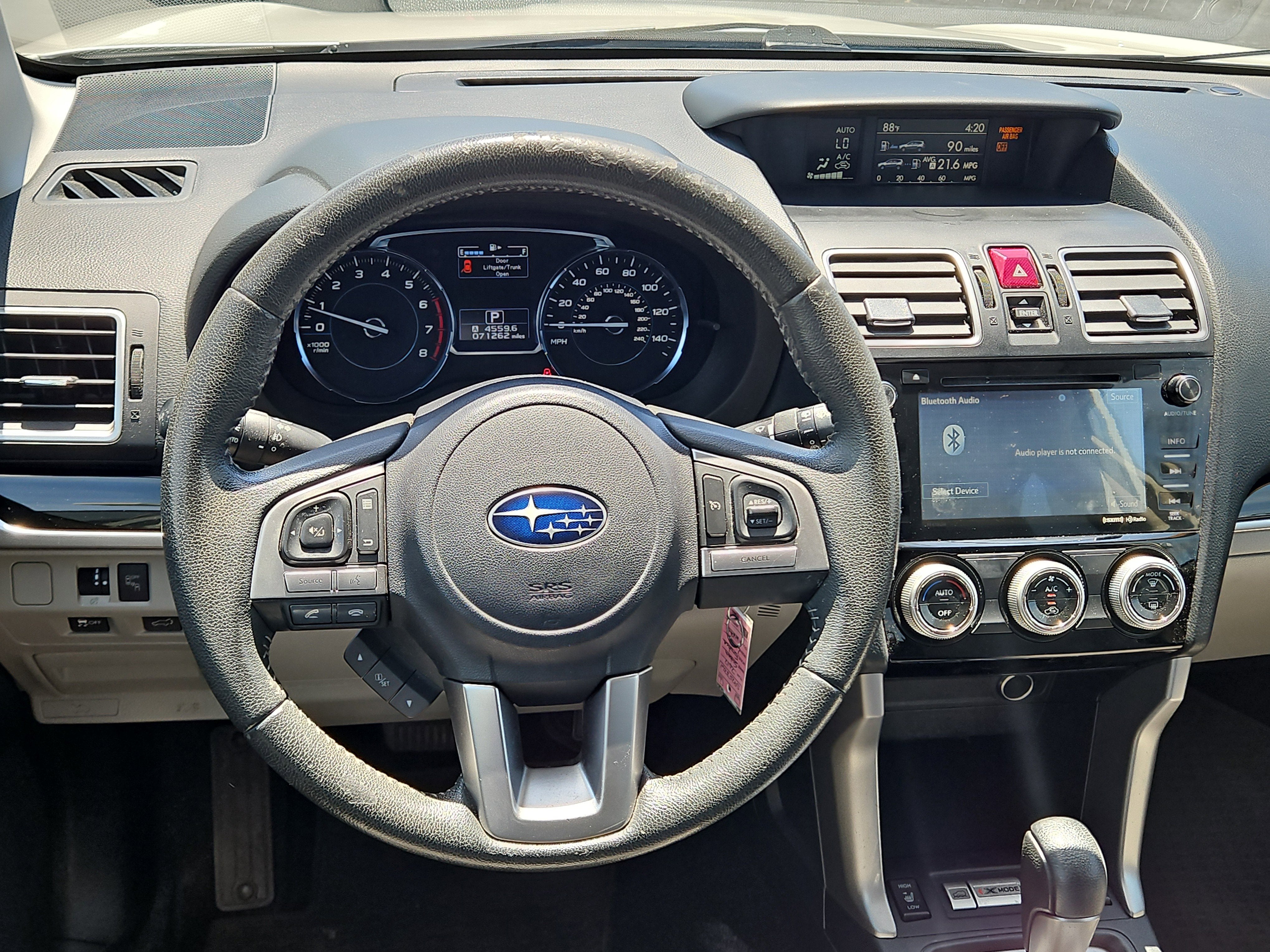 2017 Subaru Forester Limited