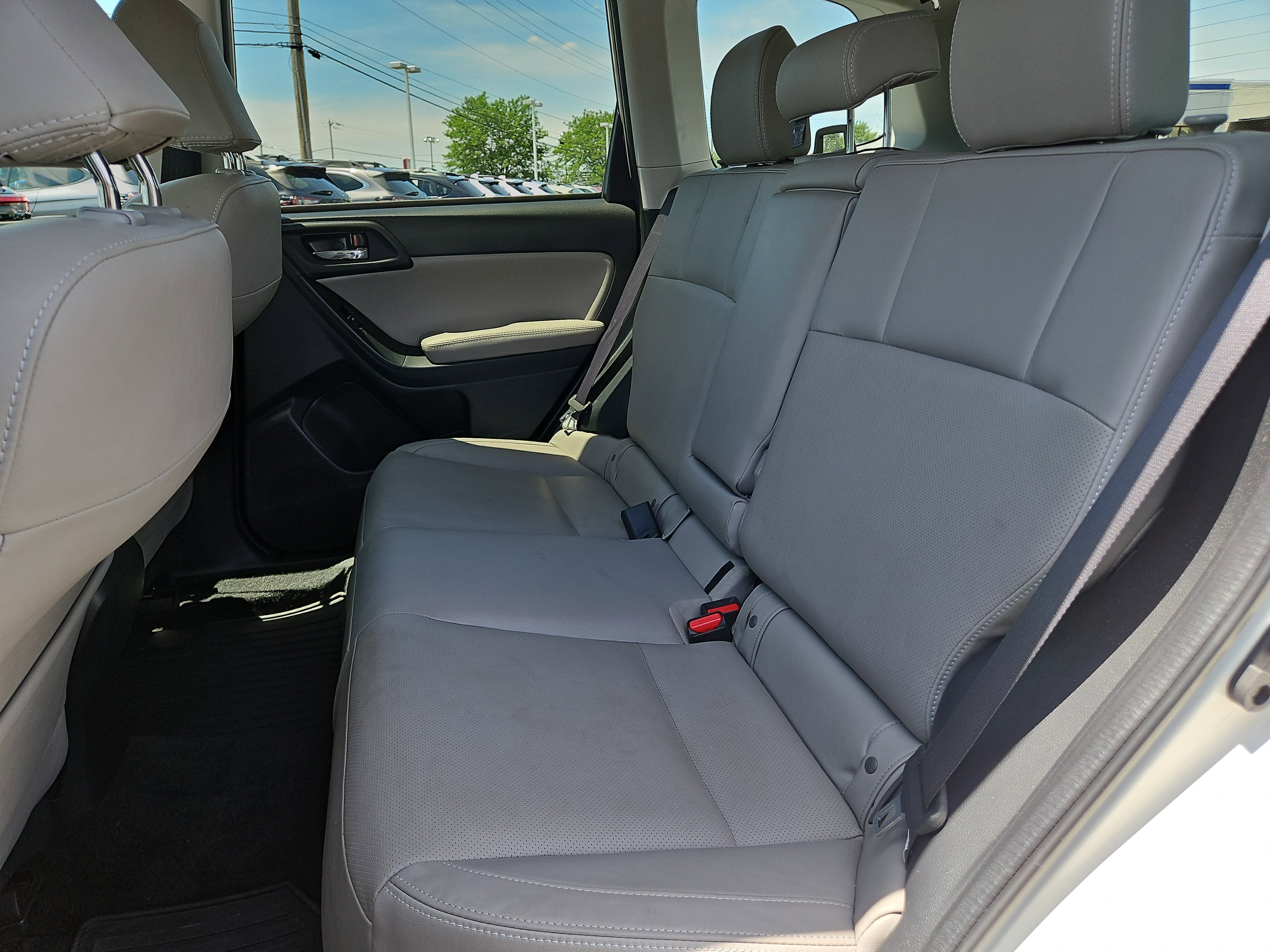 2017 Subaru Forester Limited