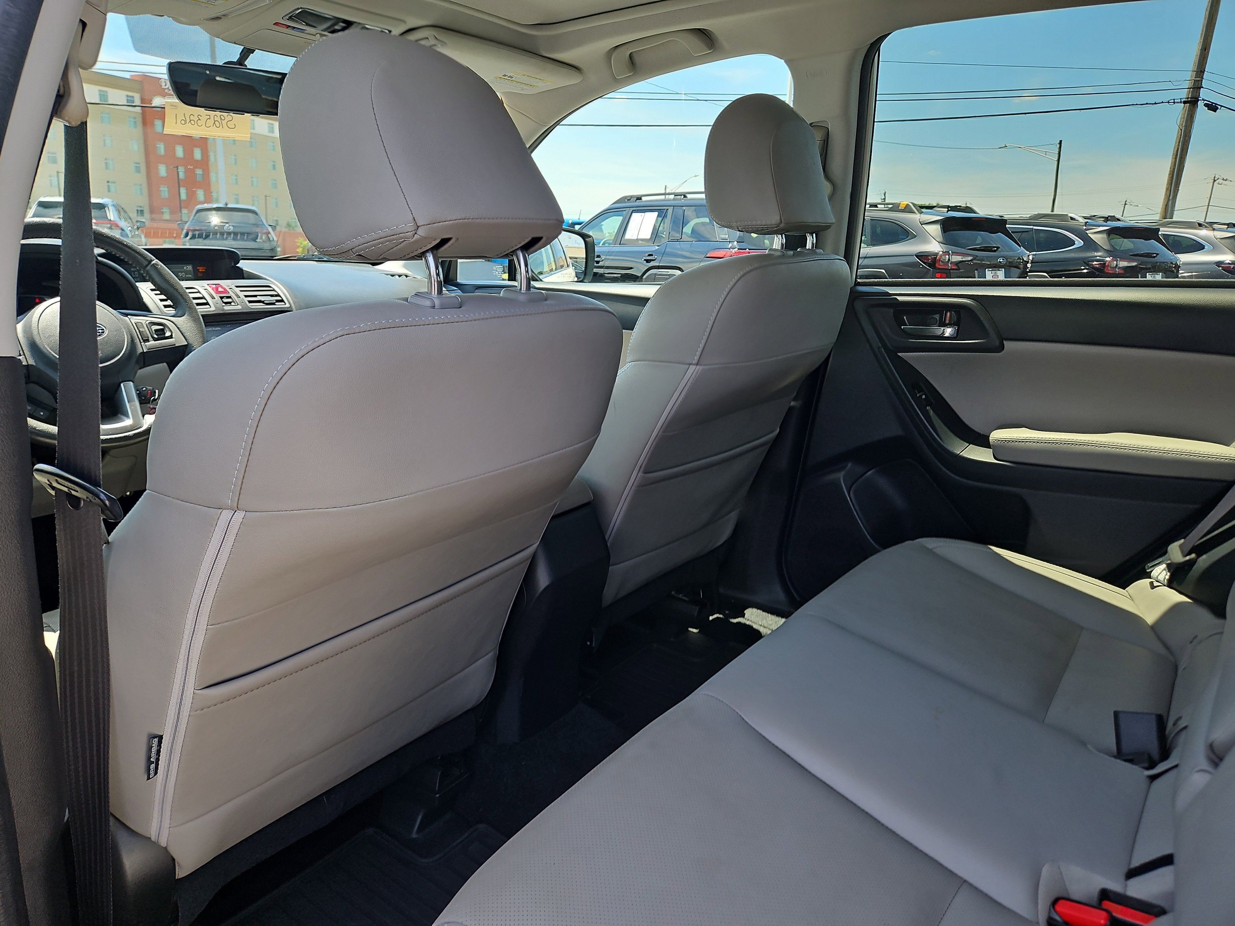 2017 Subaru Forester Limited
