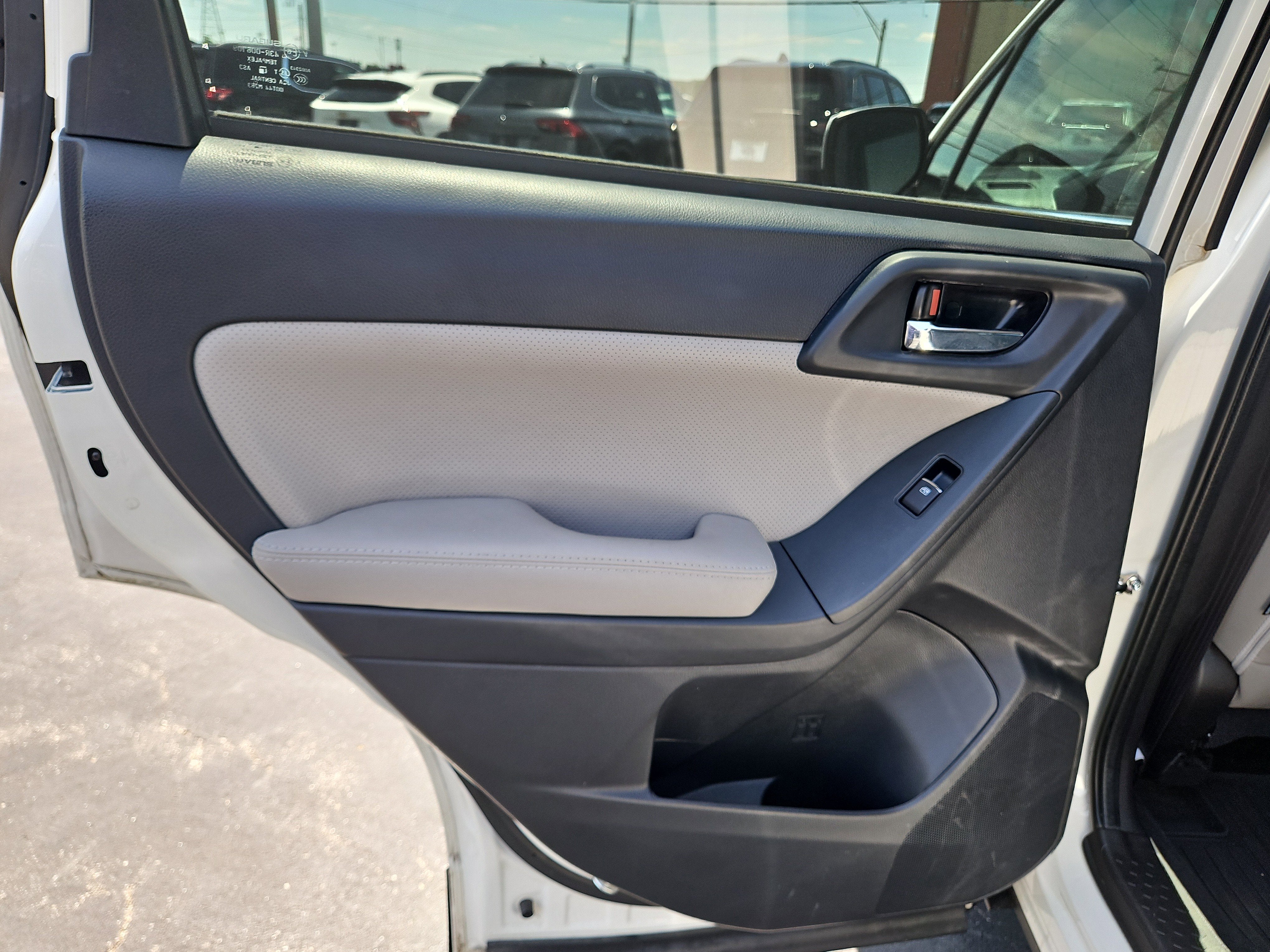 2017 Subaru Forester Limited