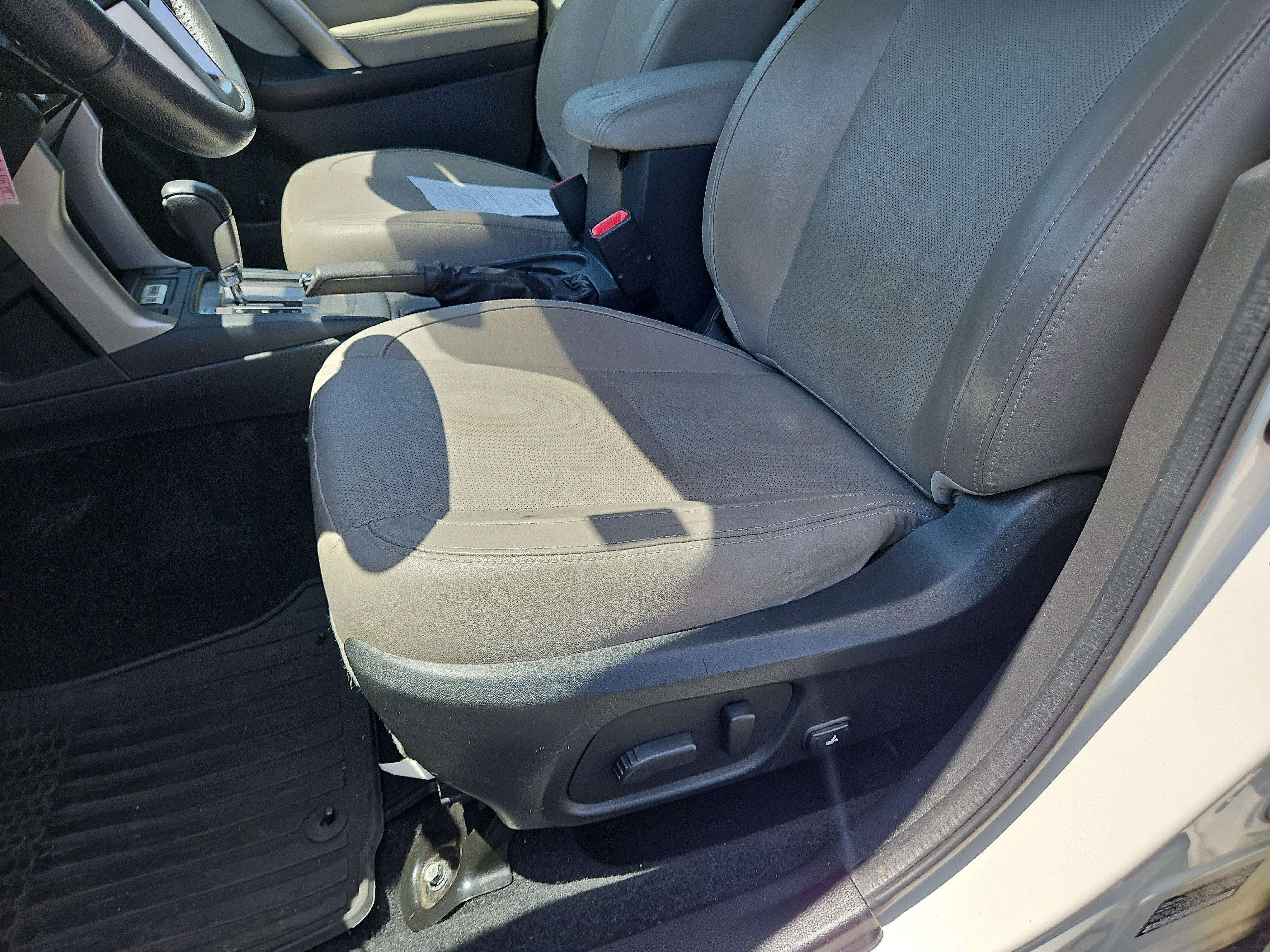 2017 Subaru Forester Limited