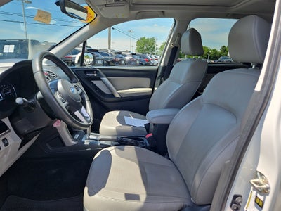 2017 Subaru Forester Limited