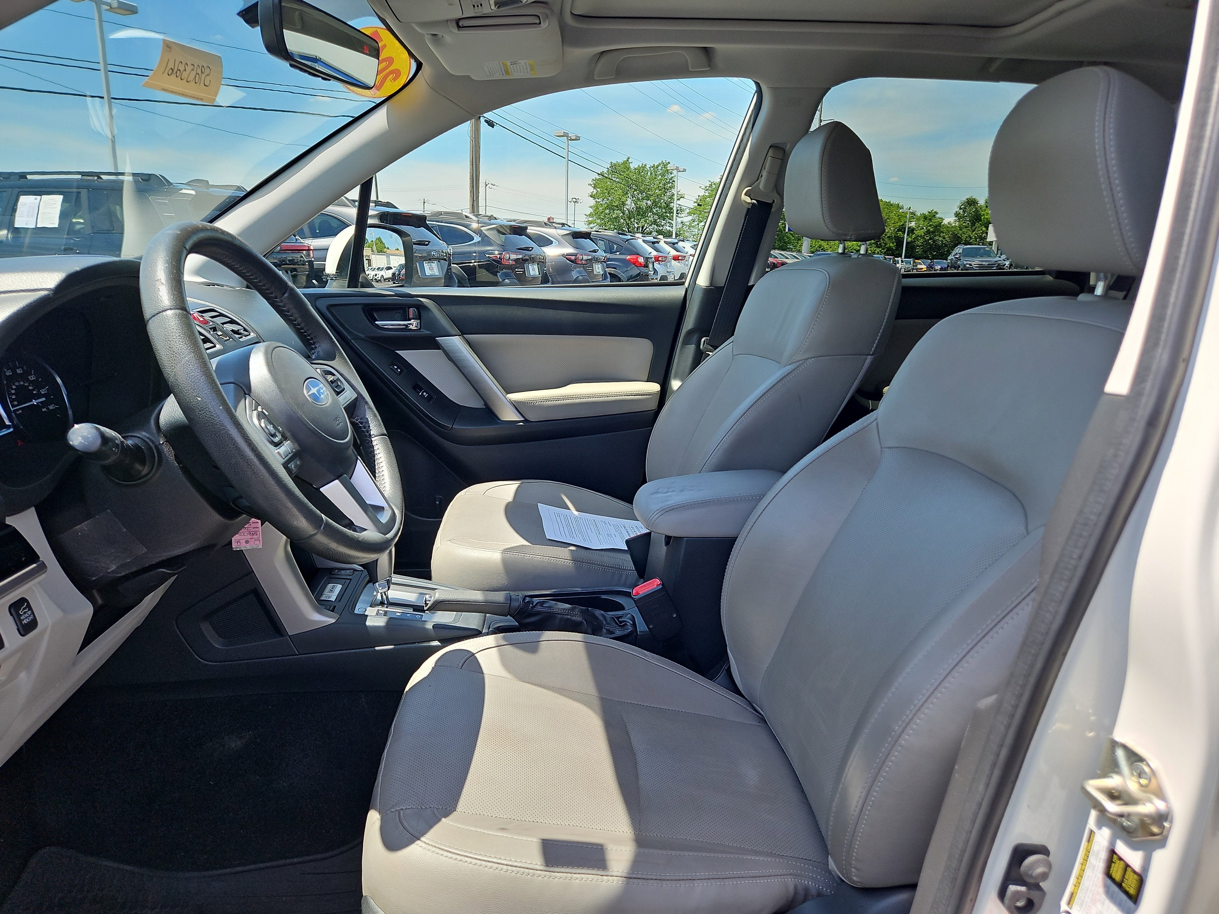 2017 Subaru Forester Limited