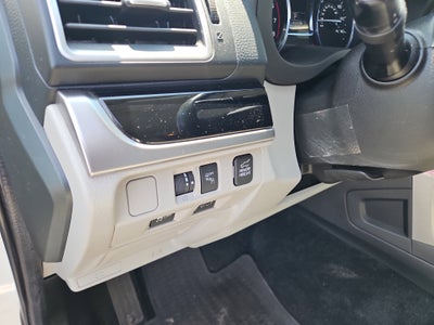 2017 Subaru Forester Limited
