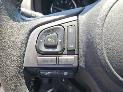2017 Subaru Forester Limited