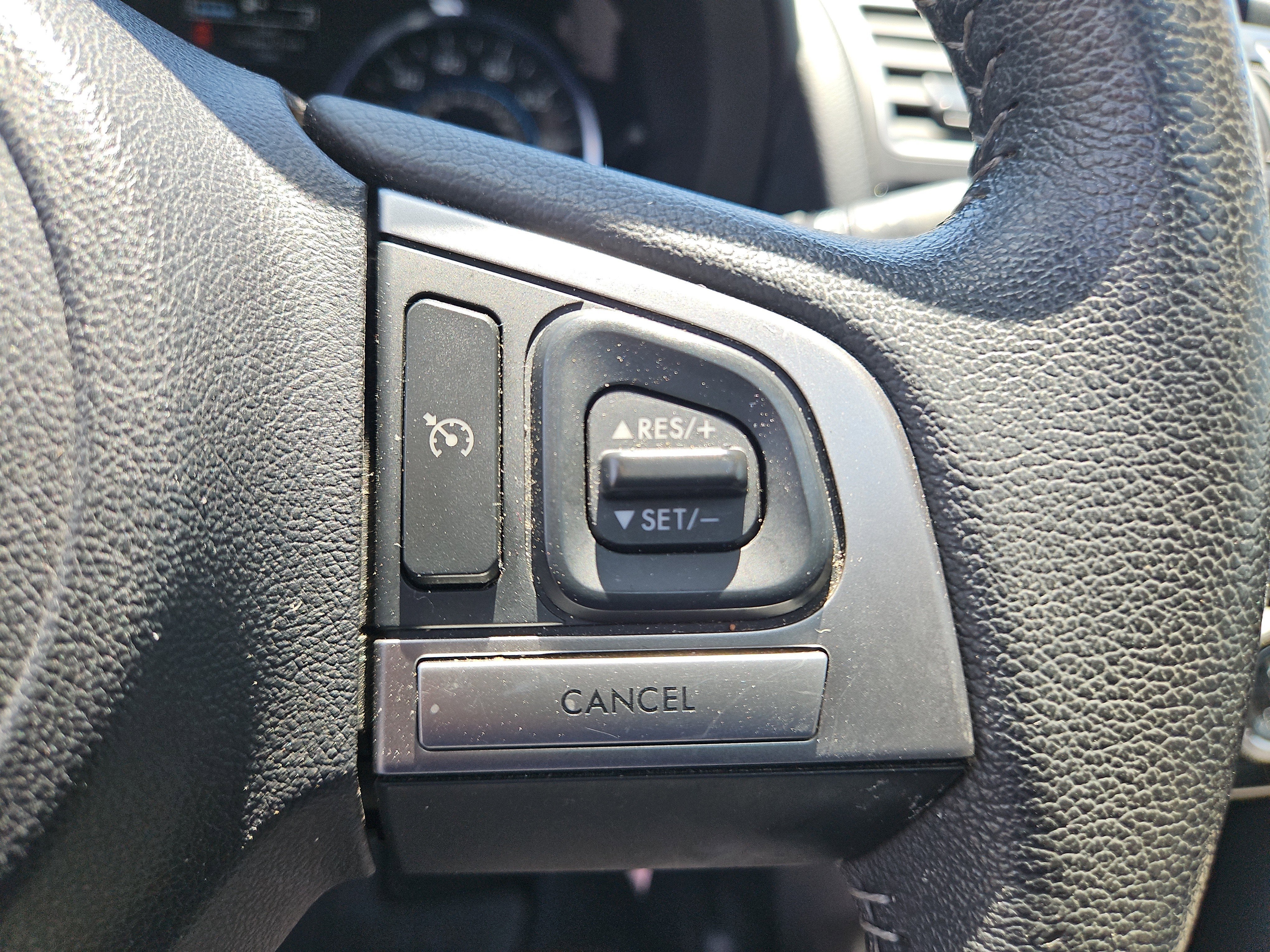 2017 Subaru Forester Limited