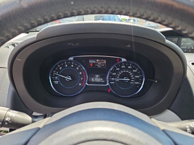 2017 Subaru Forester Limited