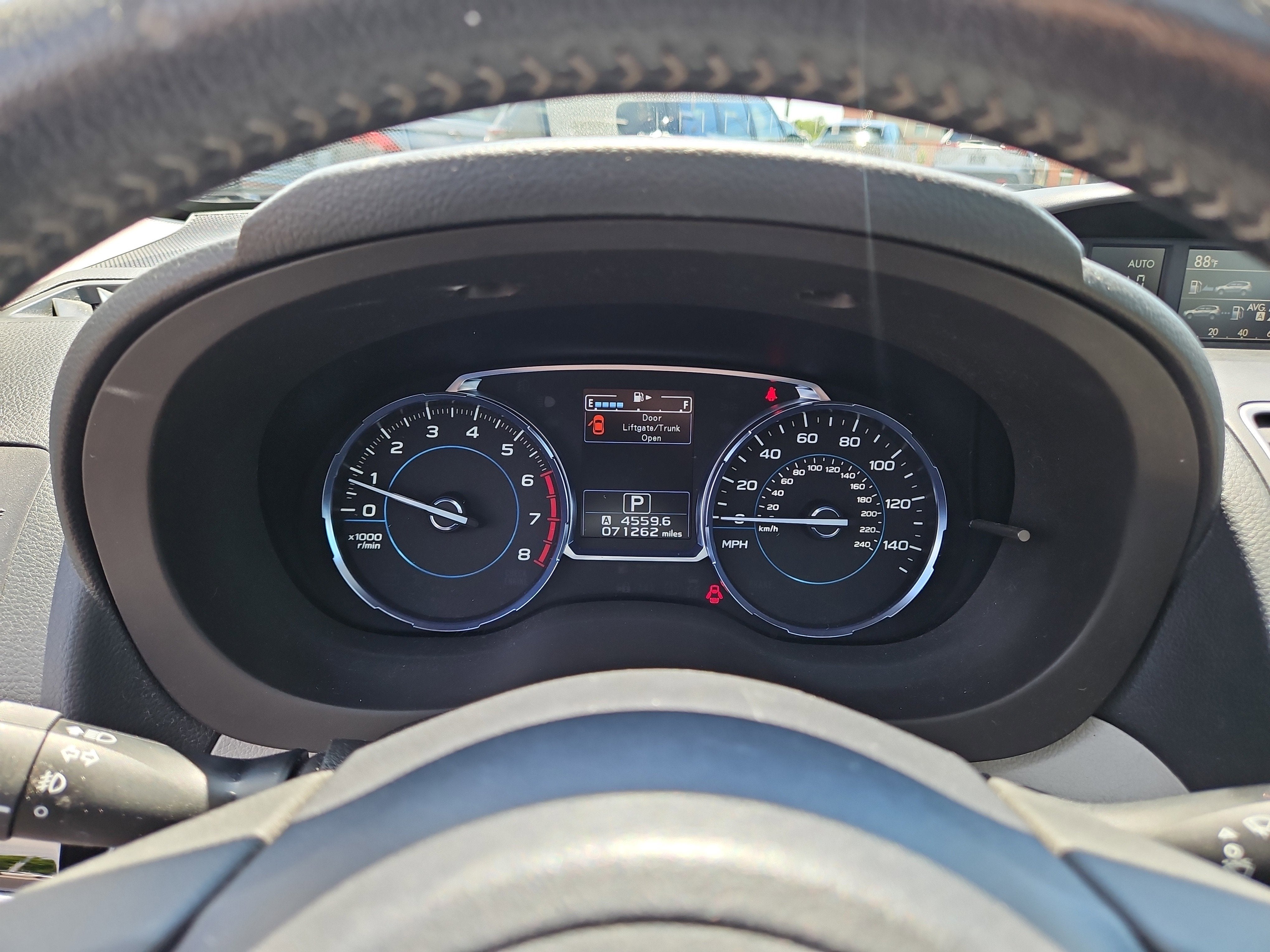 2017 Subaru Forester Limited