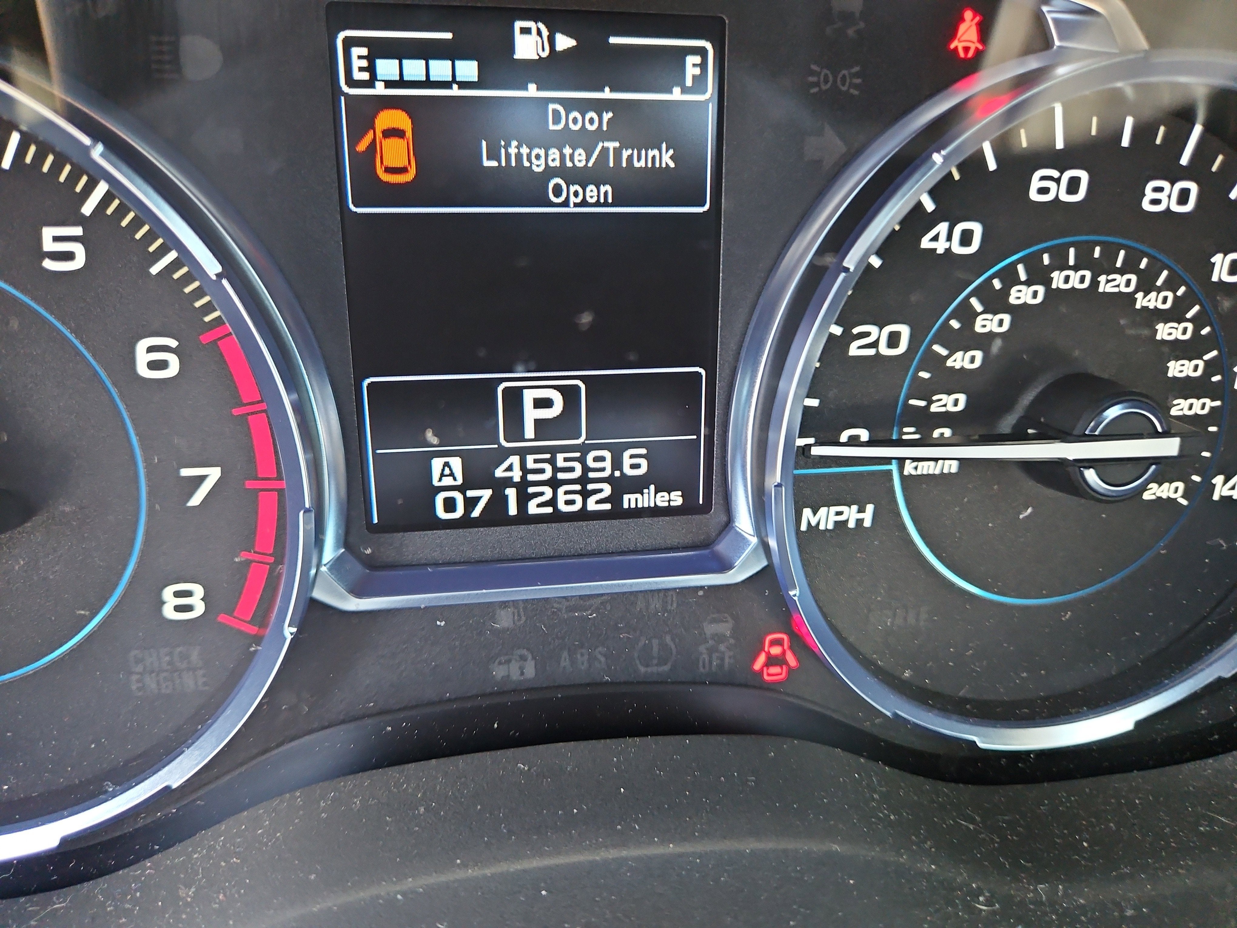 2017 Subaru Forester Limited