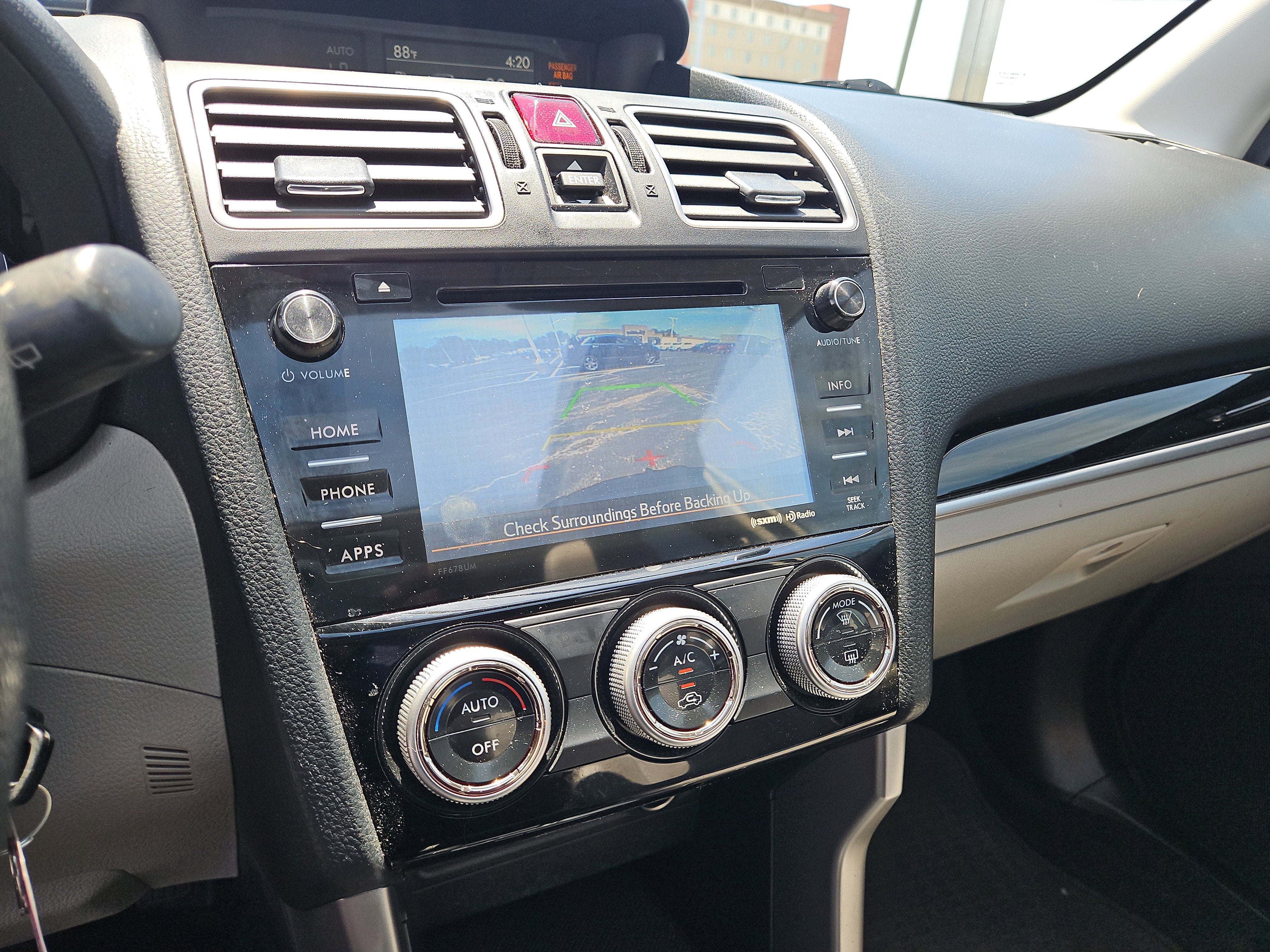2017 Subaru Forester Limited