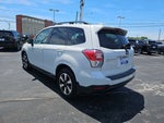 2017 Subaru Forester Limited