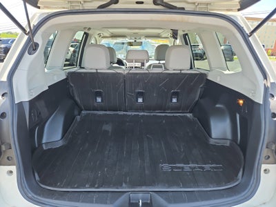 2017 Subaru Forester Limited