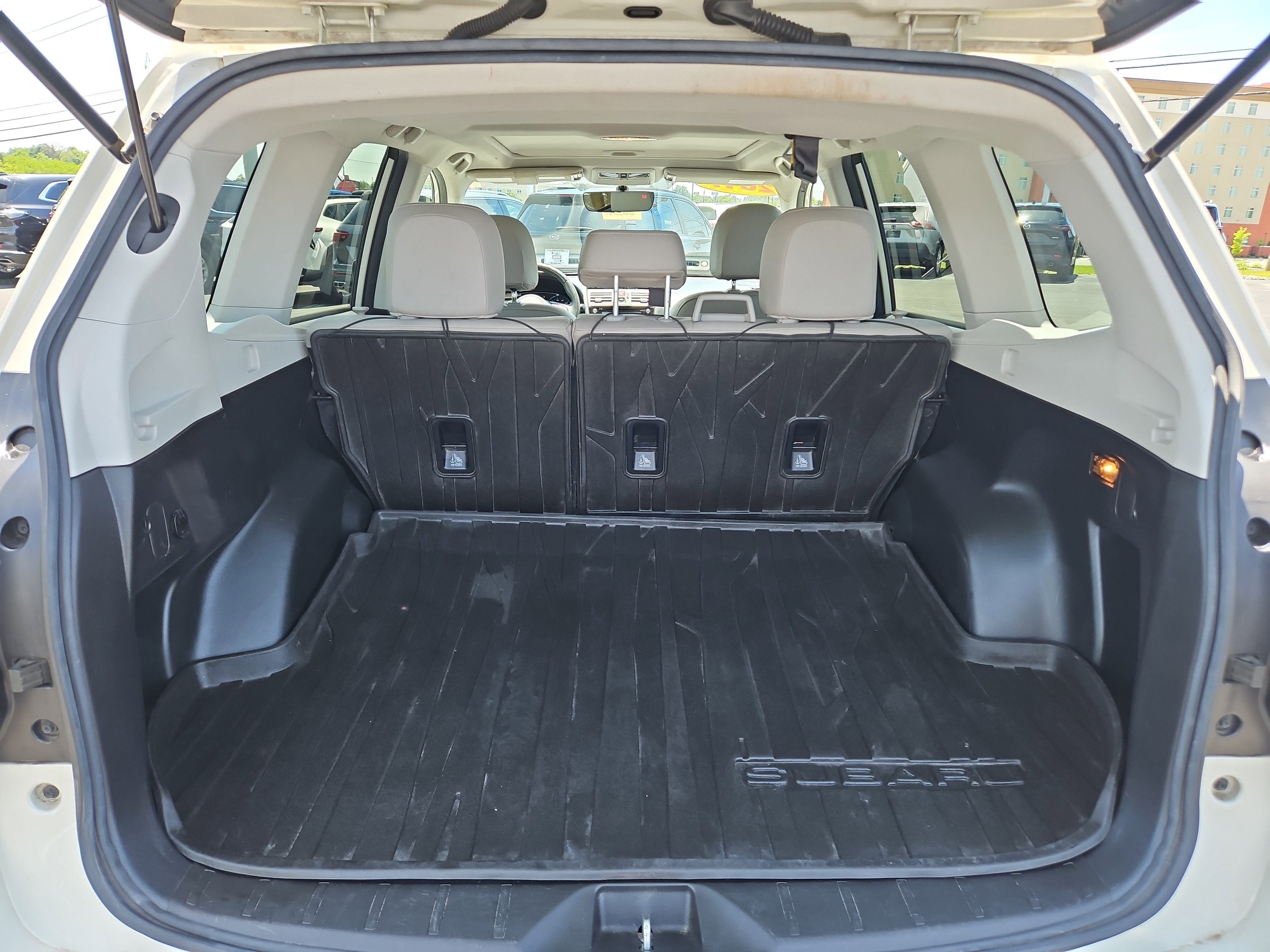 2017 Subaru Forester Limited