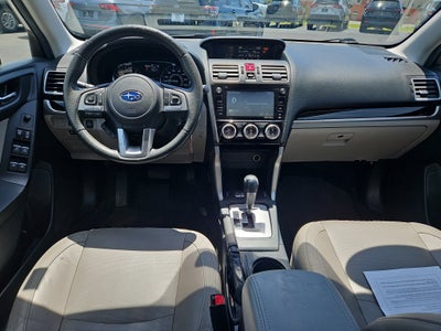 2017 Subaru Forester Limited