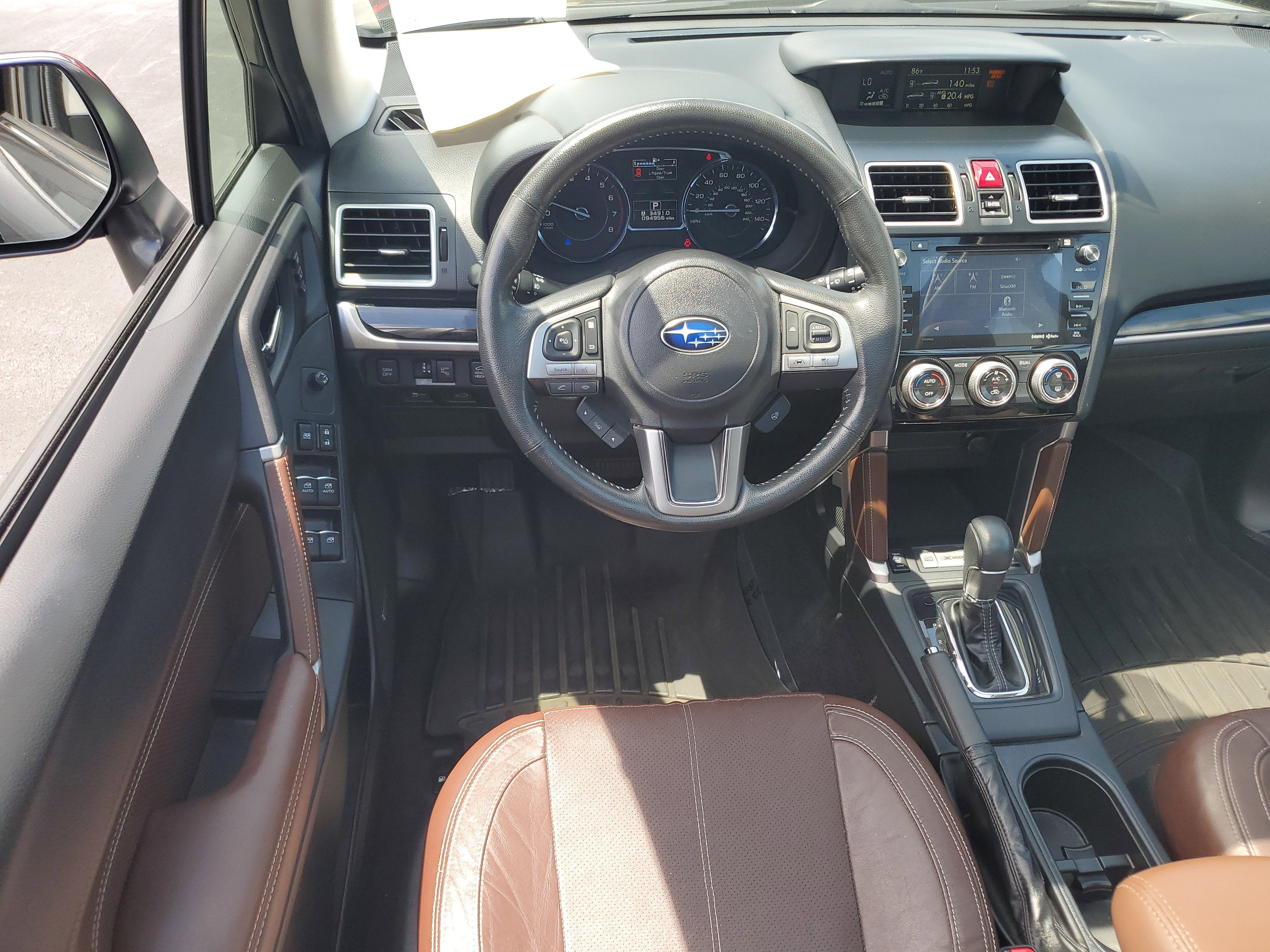 2018 Subaru Forester Touring