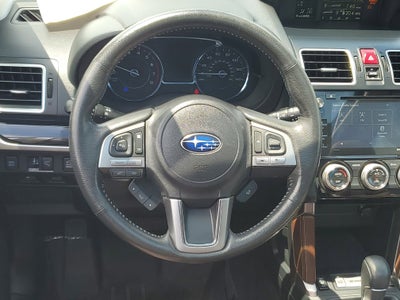 2018 Subaru Forester Touring