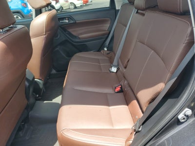 2018 Subaru Forester Touring