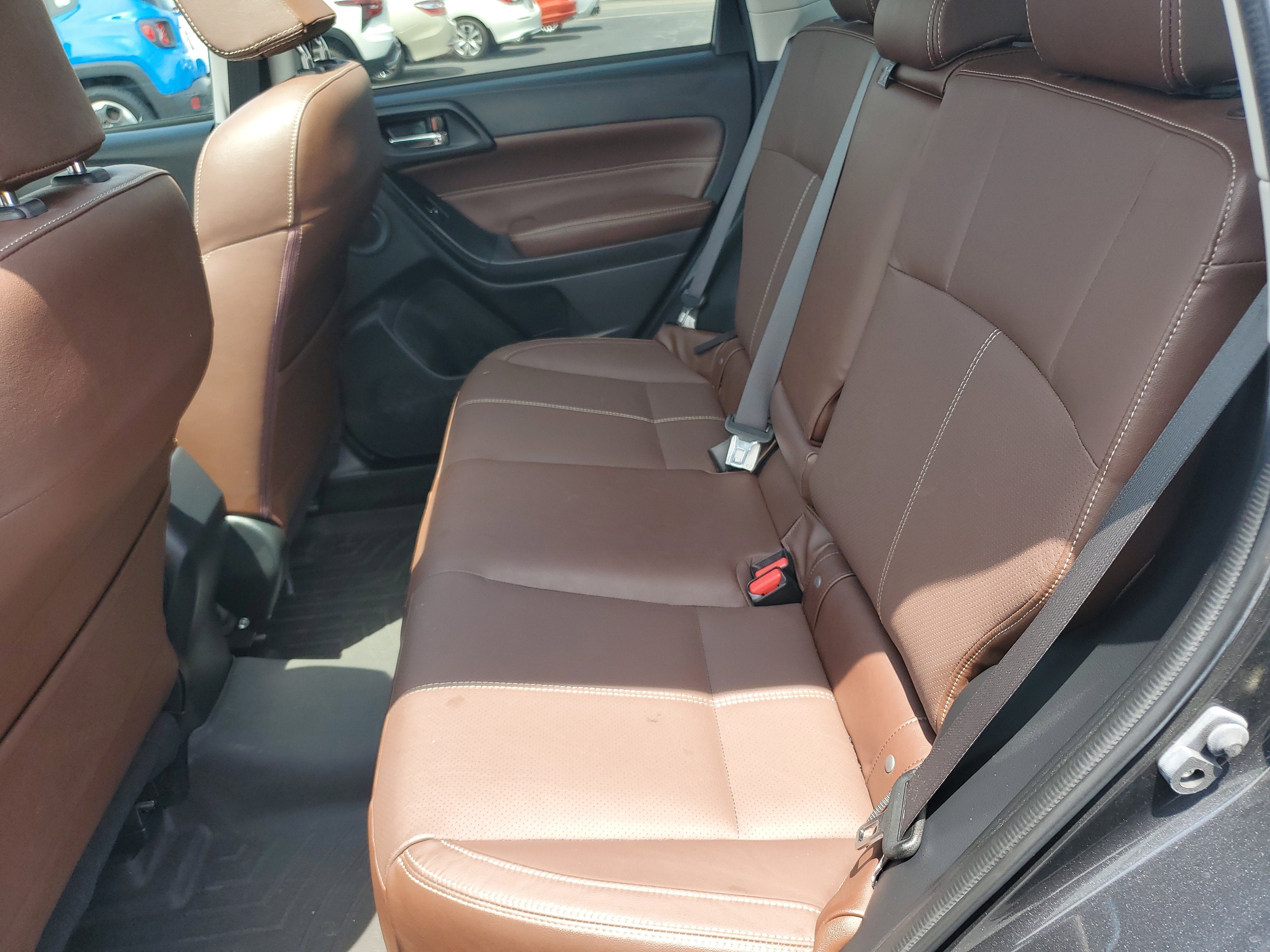 2018 Subaru Forester Touring
