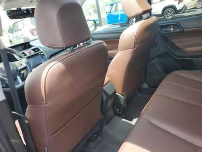2018 Subaru Forester Touring