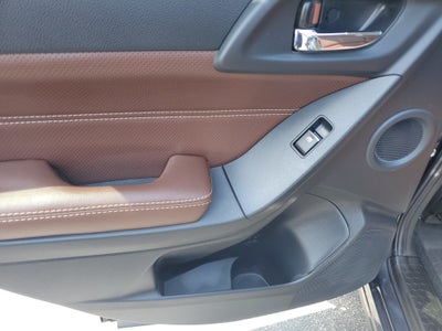 2018 Subaru Forester Touring