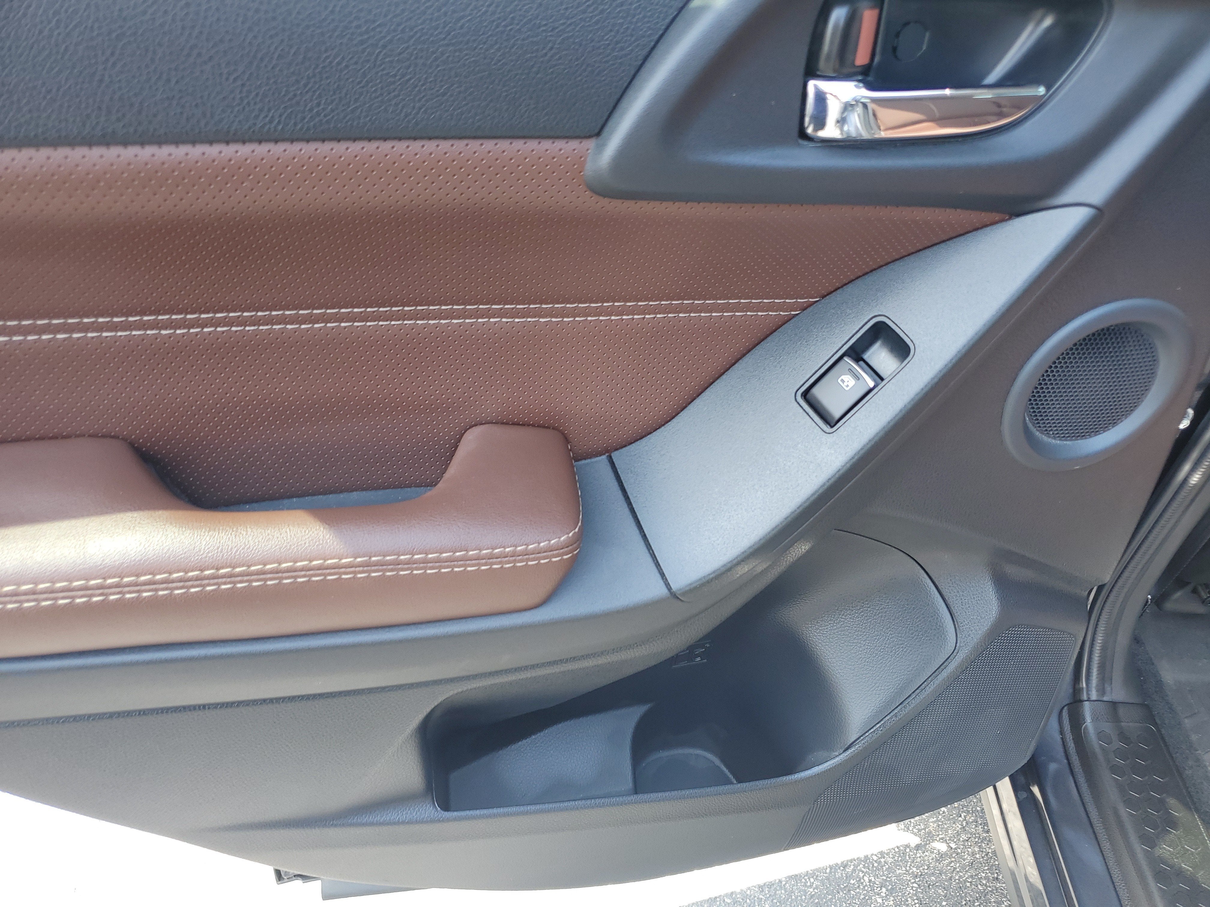 2018 Subaru Forester Touring