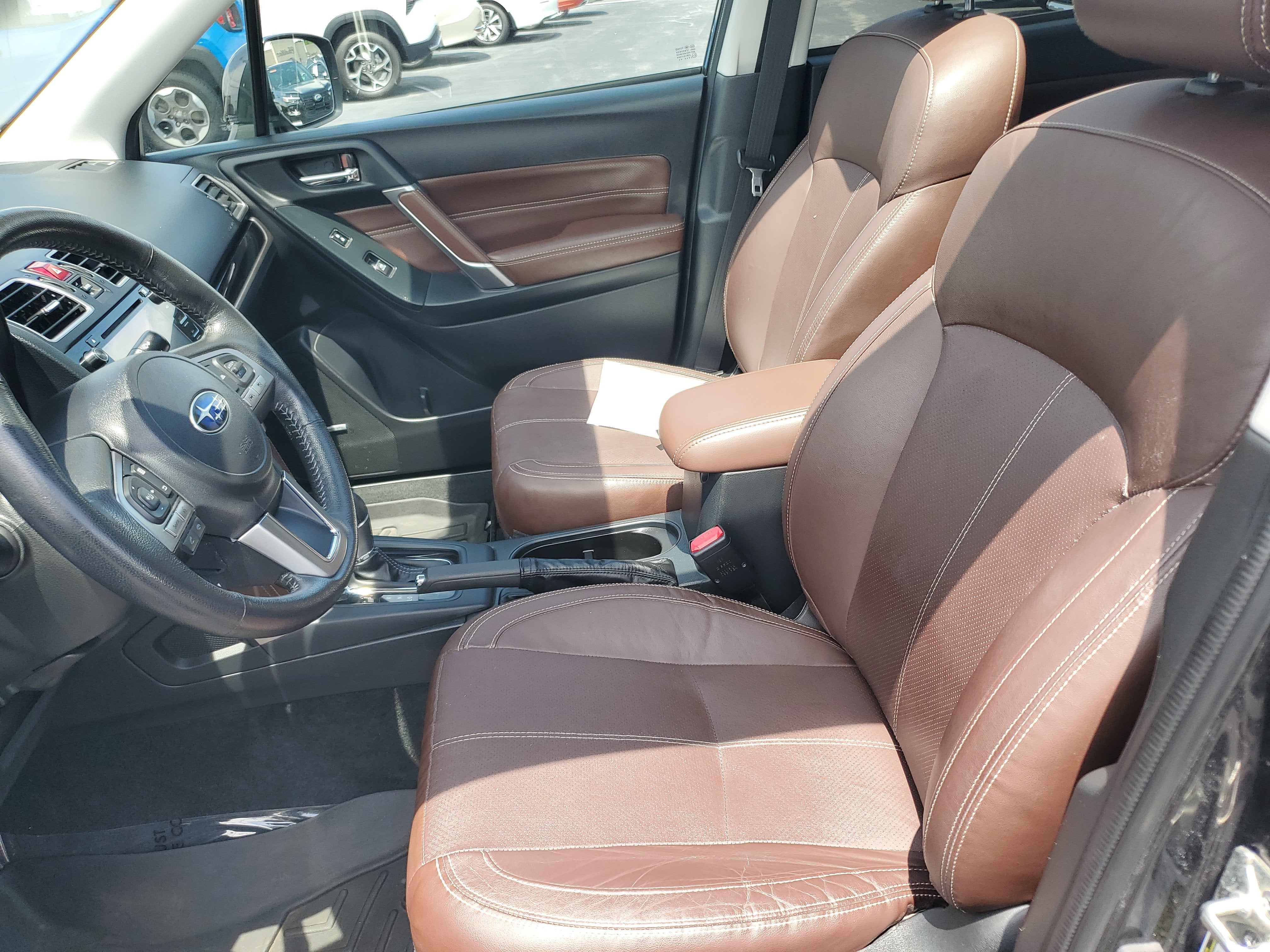 2018 Subaru Forester Touring