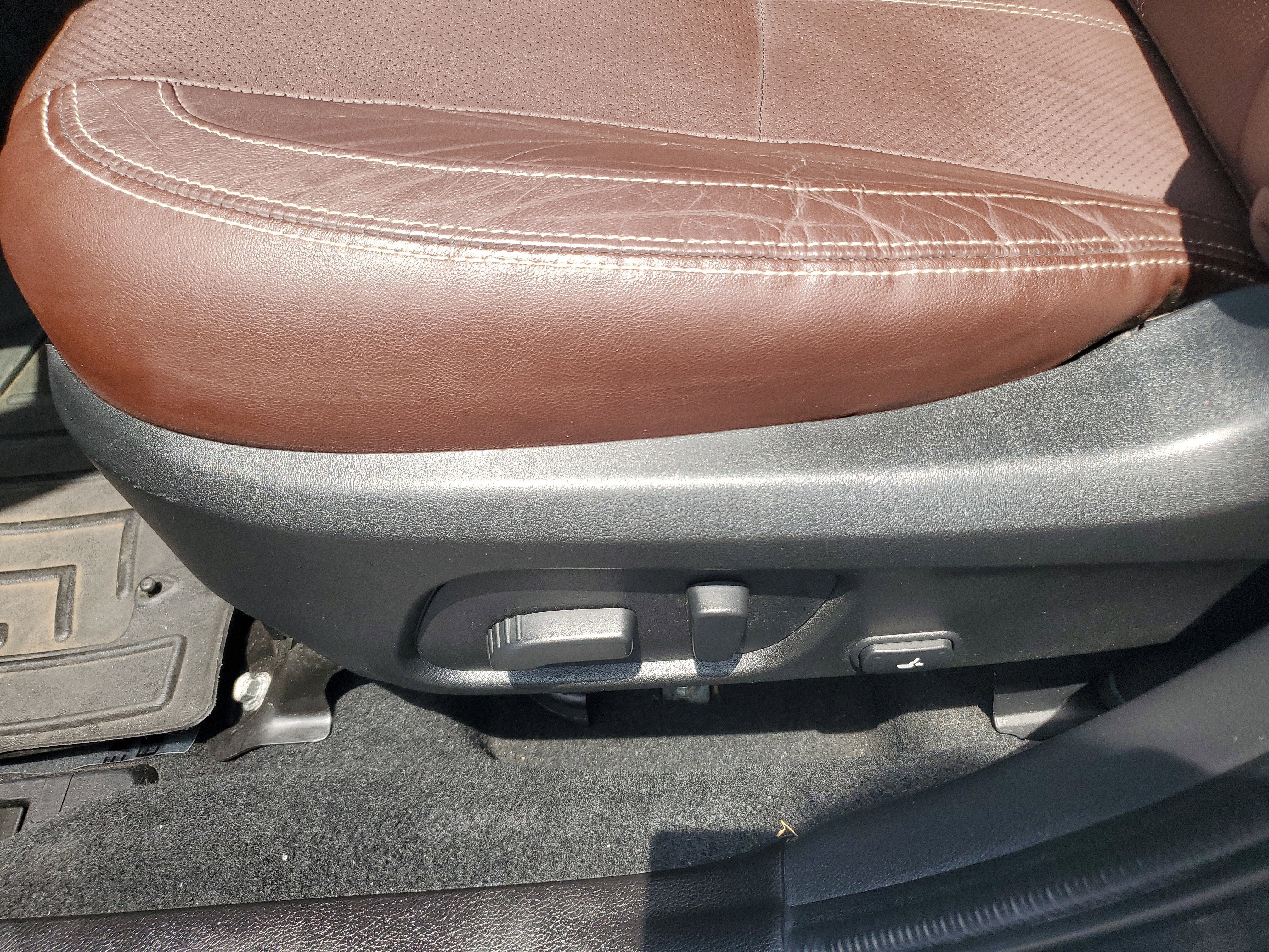 2018 Subaru Forester Touring